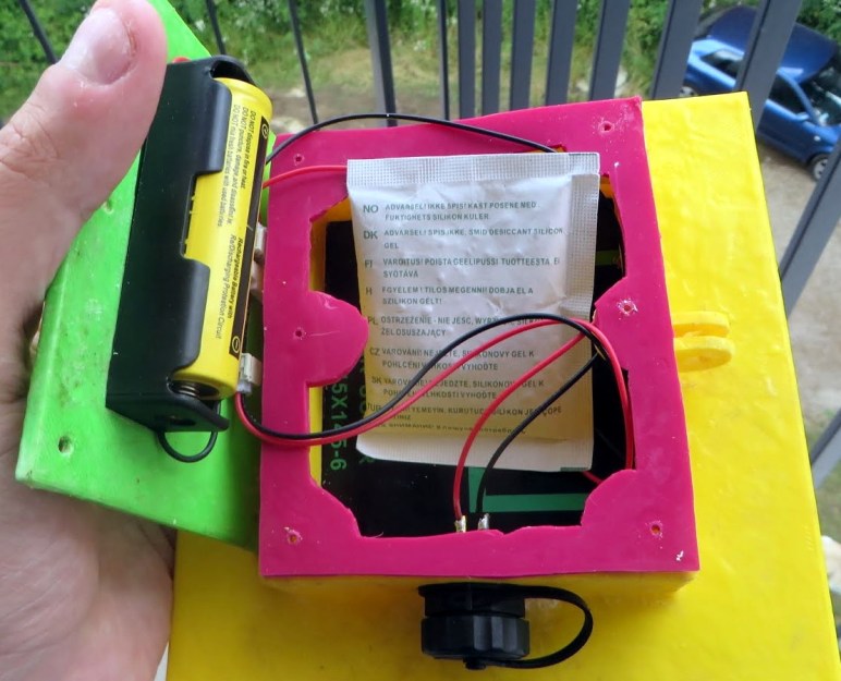 July | 2019 | Hackaday | Page 32
