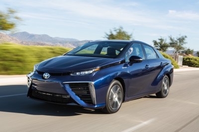 Toyota mirai patent download