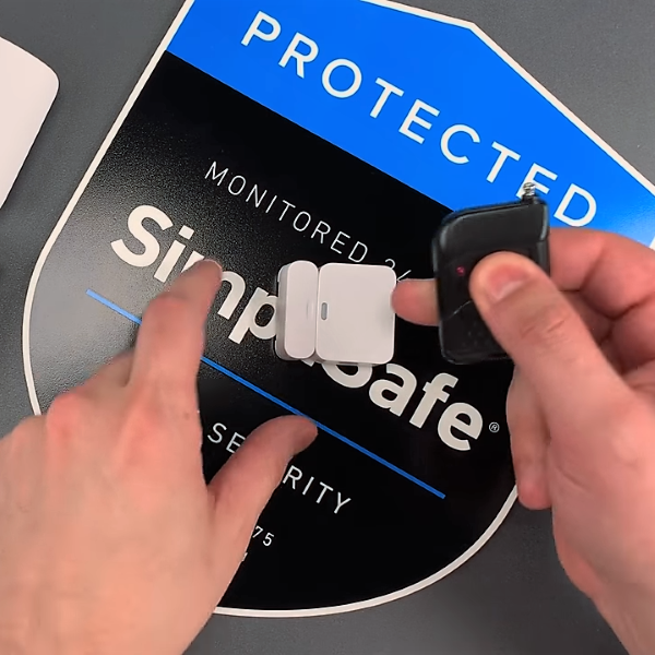 simplisafe wifi interference