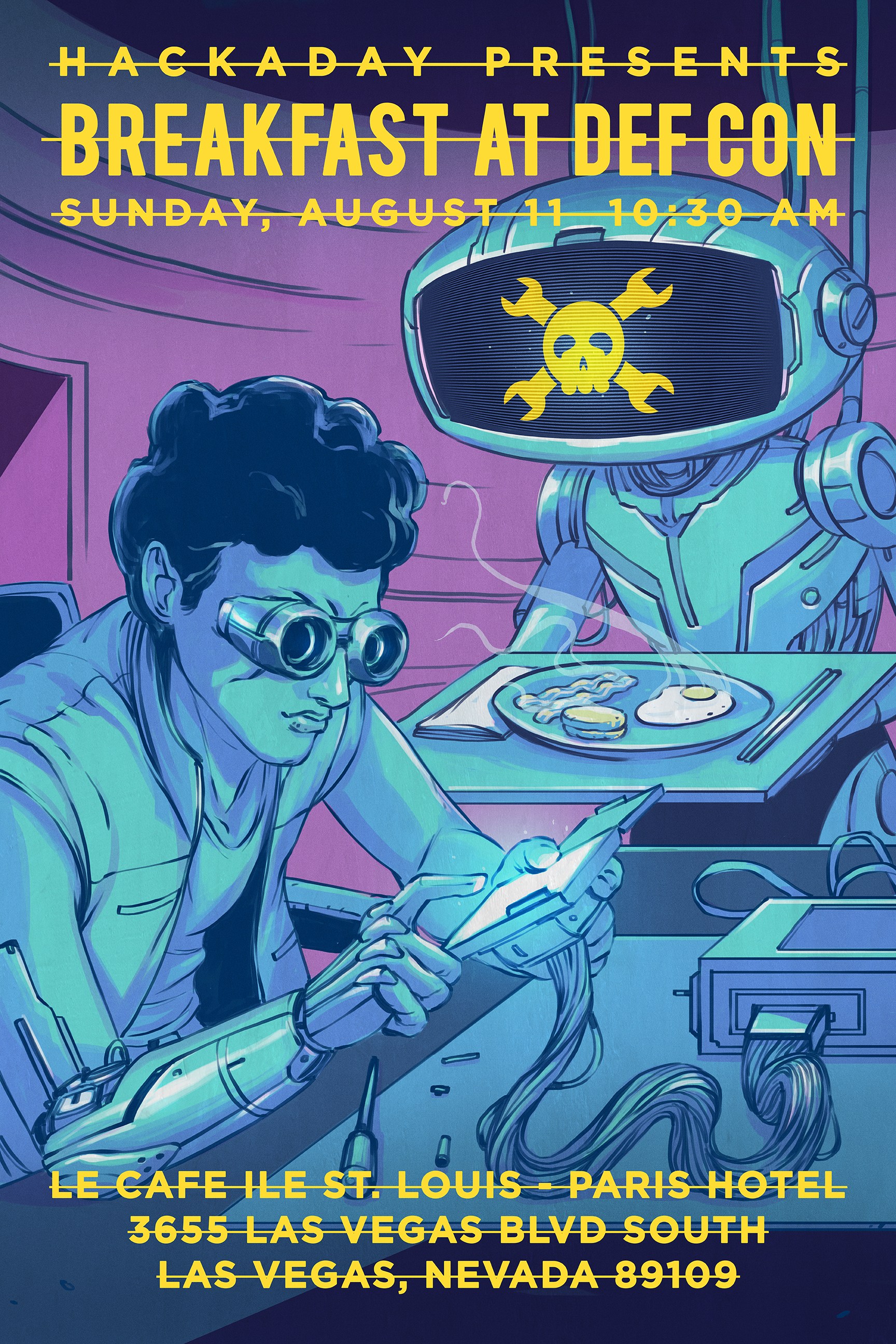 05 | August | 2019 | Hackaday | Page 2