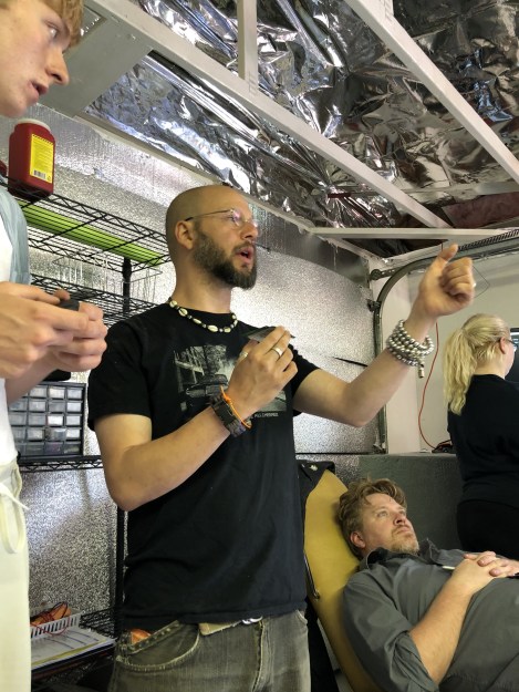 Pegleg: Raspberry Pi Implanted Below The Skin (Not Coming To A Store ...