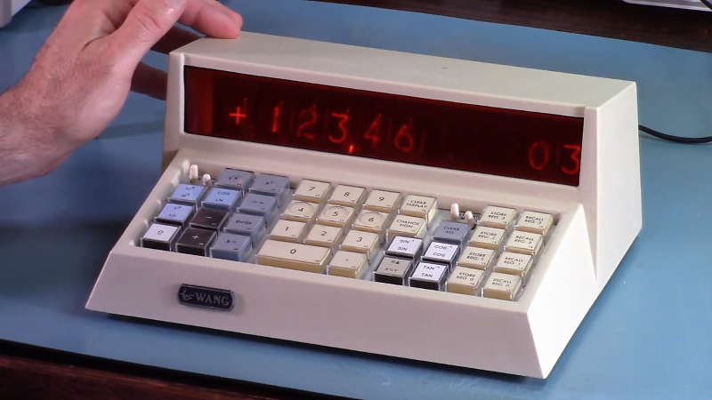 retro gaming console calculator