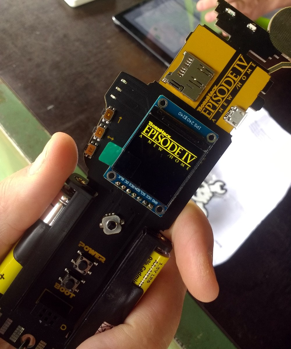 BornHack 2019, A Laid-Back Hacker Camp In A Danish Forest | Hackaday