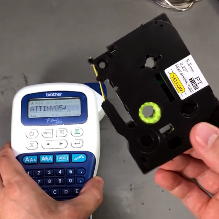 Label Printer | Hackaday