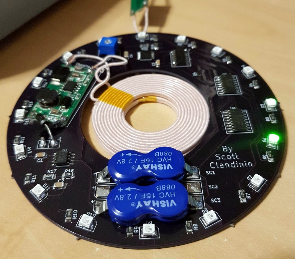 August | 2019 | Hackaday | Page 37