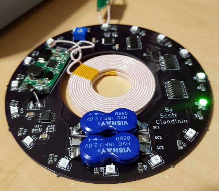 August | 2019 | Hackaday | Page 37