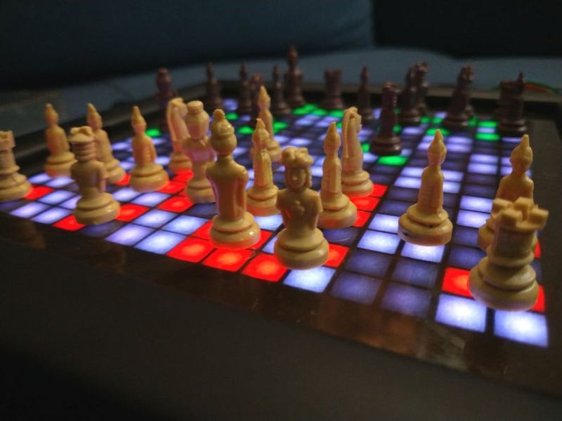 Chess  Hackaday