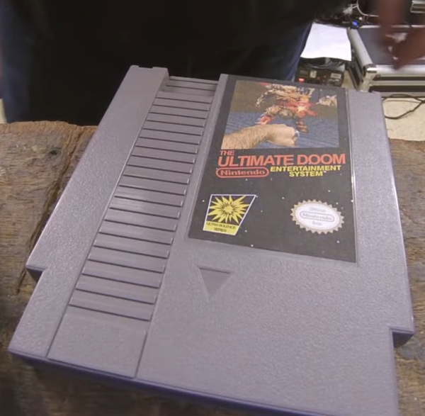 doom nes