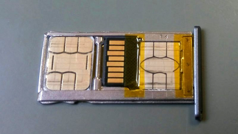 Relatively lottery Erasure Cramming Dual SIMs & A Micro SD Card Into Your Phone | Hackaday