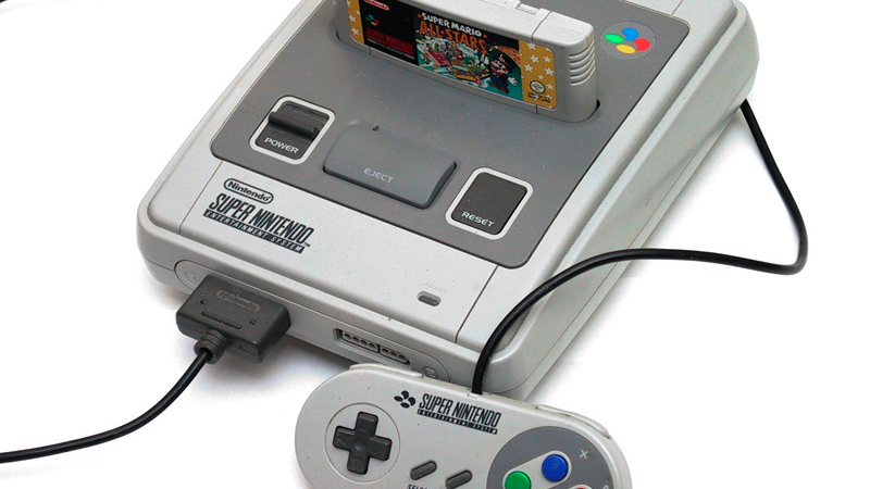 Super Nintendo SNES Emulator