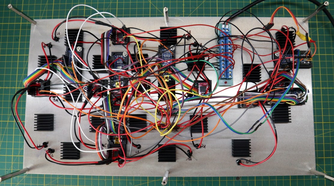 The Thermochromic Display You Didn’t Know You Needed | Hackaday