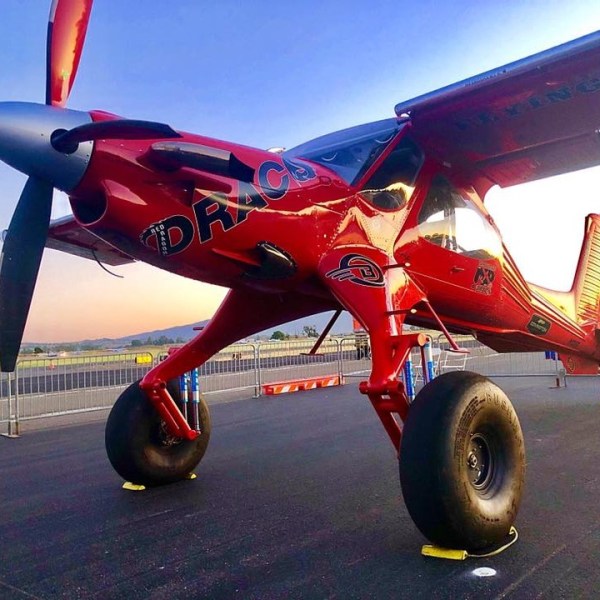 Monster Bush Plane Is A One Off Engineering Masterpiece Hackaday