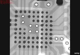 CT Scan of a BGA