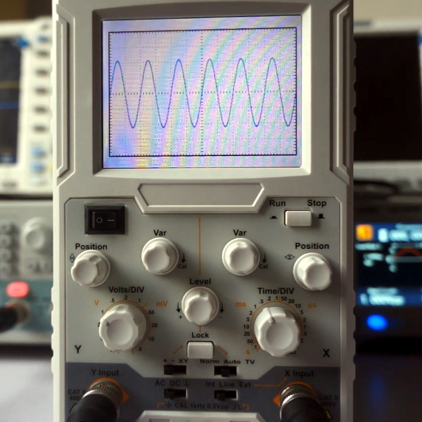 smexoscope vs analog oscilloscope