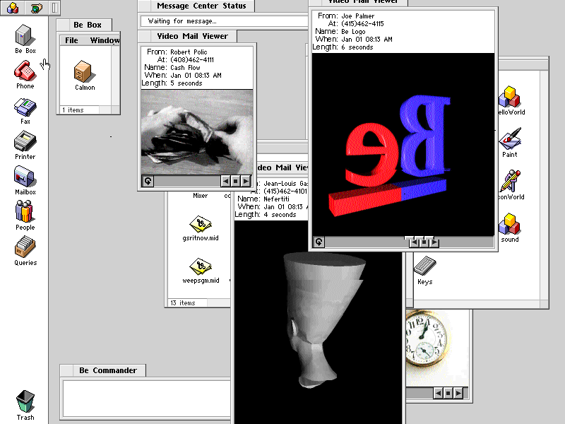 BaZoo!E Mac OS