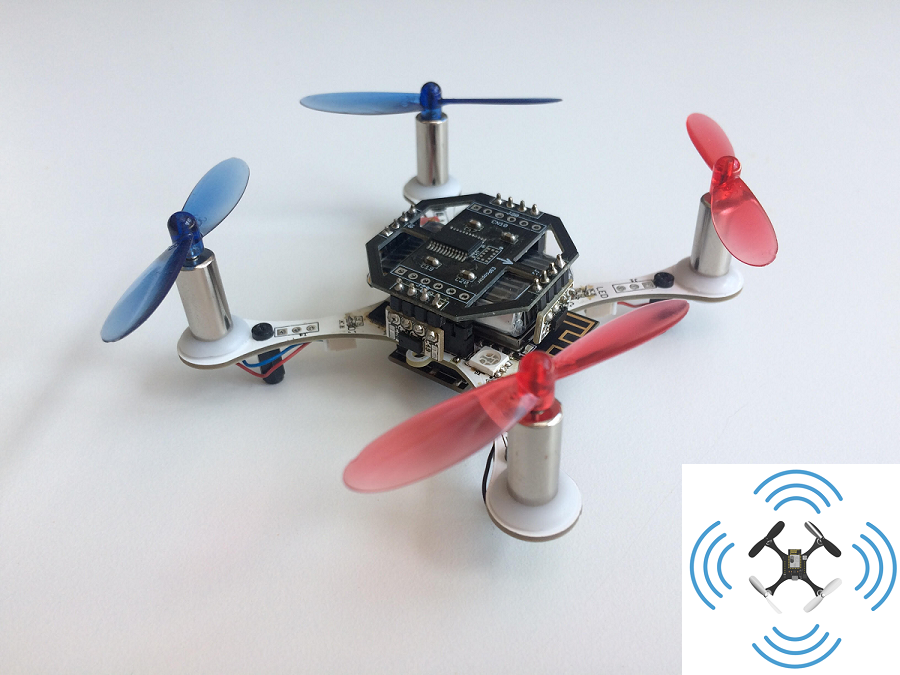 programmable mini drone