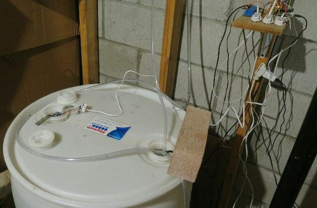 Grey Water Toilet Helps Keep You Flush Hackaday