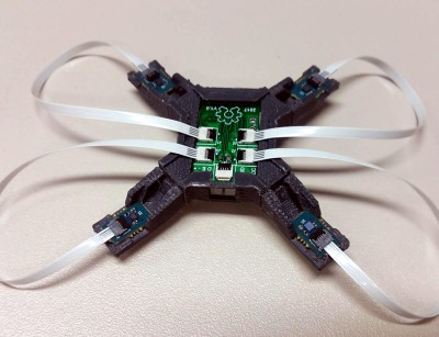 The Hive Tracker sensor head