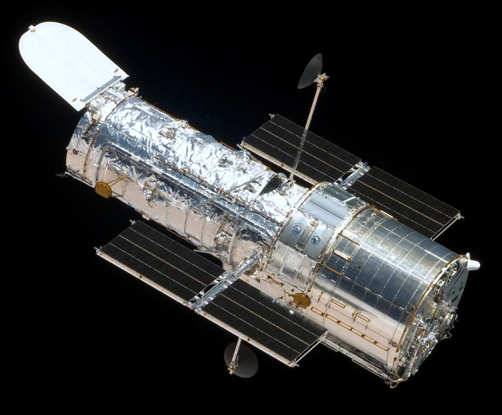 Watching The Watchers The State Of Space Surveillance Hackaday