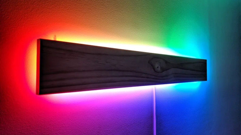 Lamp LED RGB