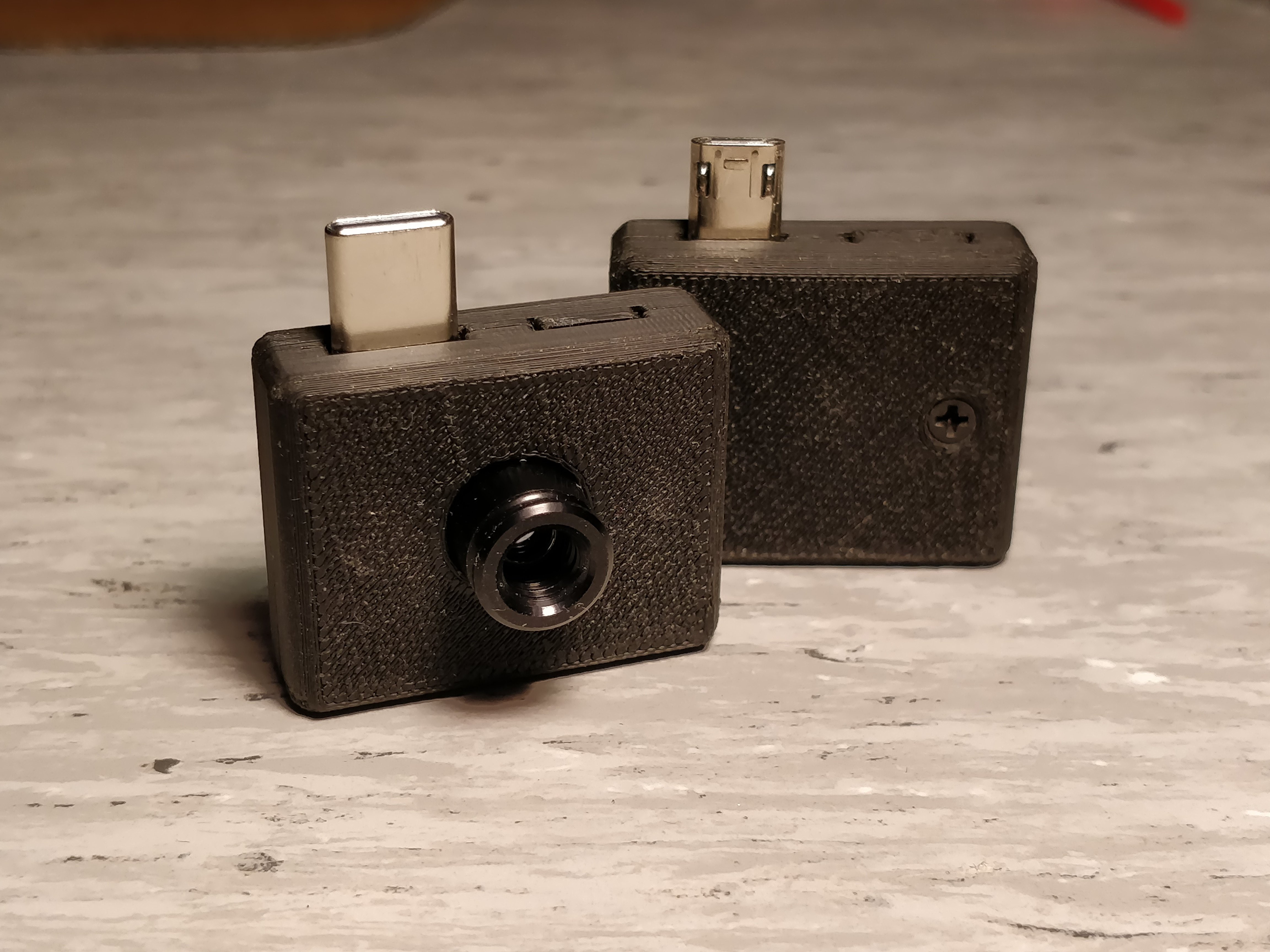 Getting The Heat On With A Thermal Camera Hackaday