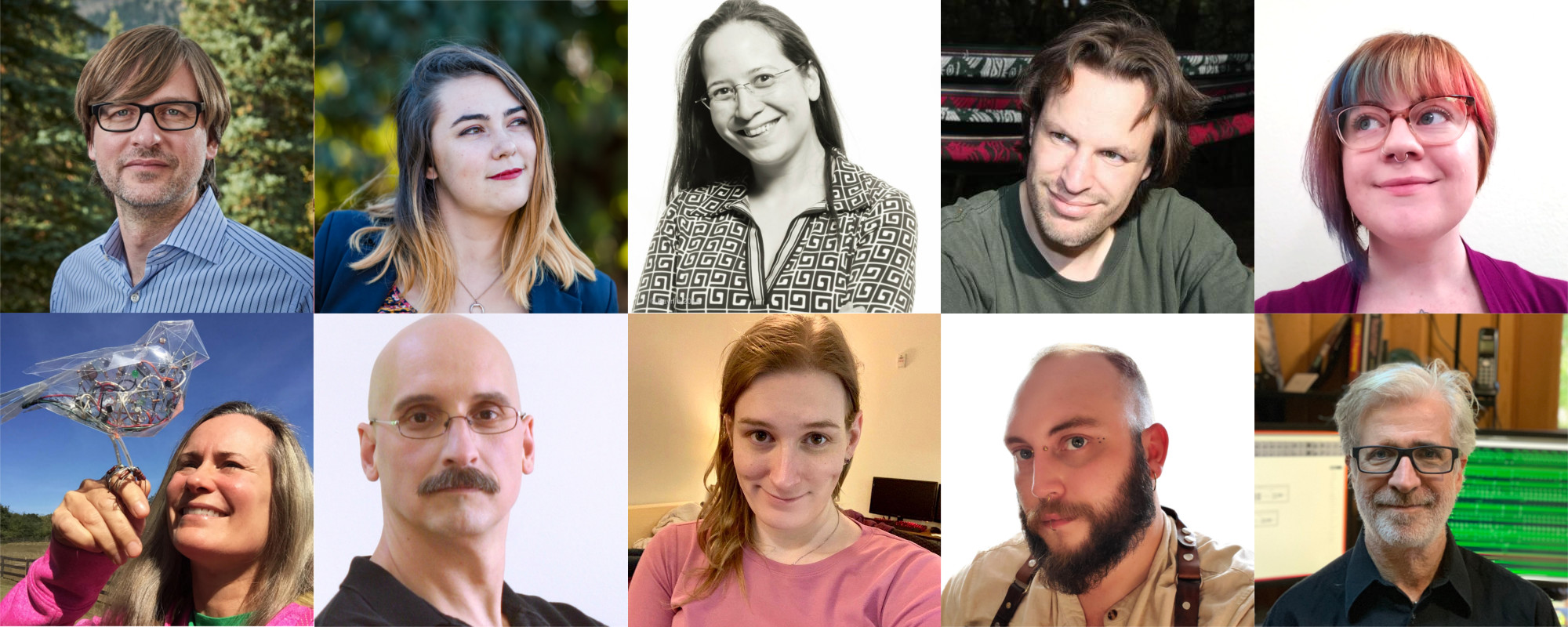 Speakers Taking the Stage at Supercon Plus a Hint of the Hacking to Come