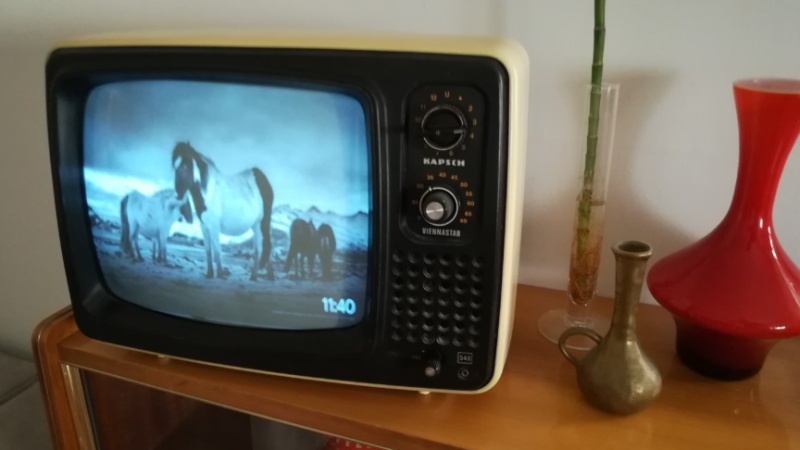  How to Use an Antenna and TV Streaming Services If You  Have an Old Tube TV