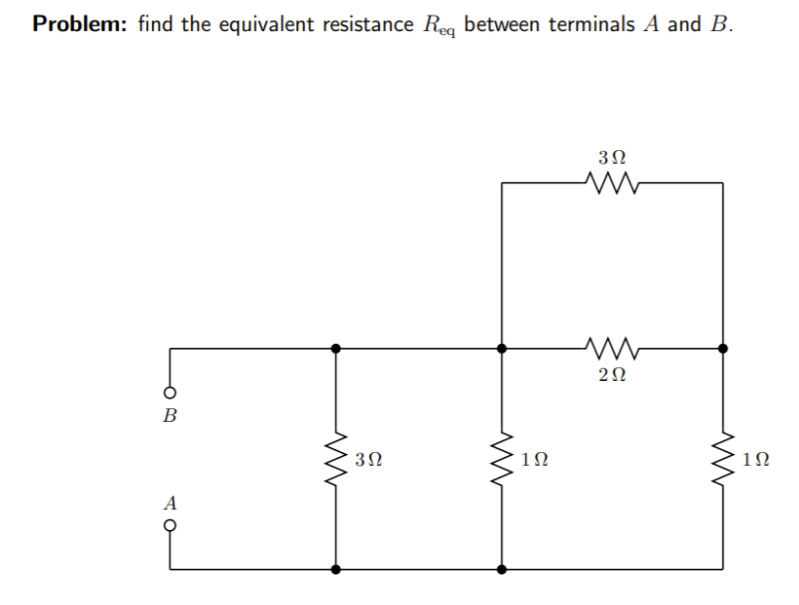 Endless Electronic Problems For Solving | Hackaday