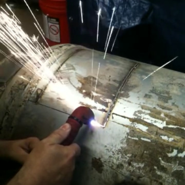 Make Your Own Plasma Cutter | Hackaday