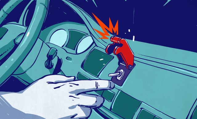 Ask Hackaday: Does Your Car Need An Internet Killswitch?