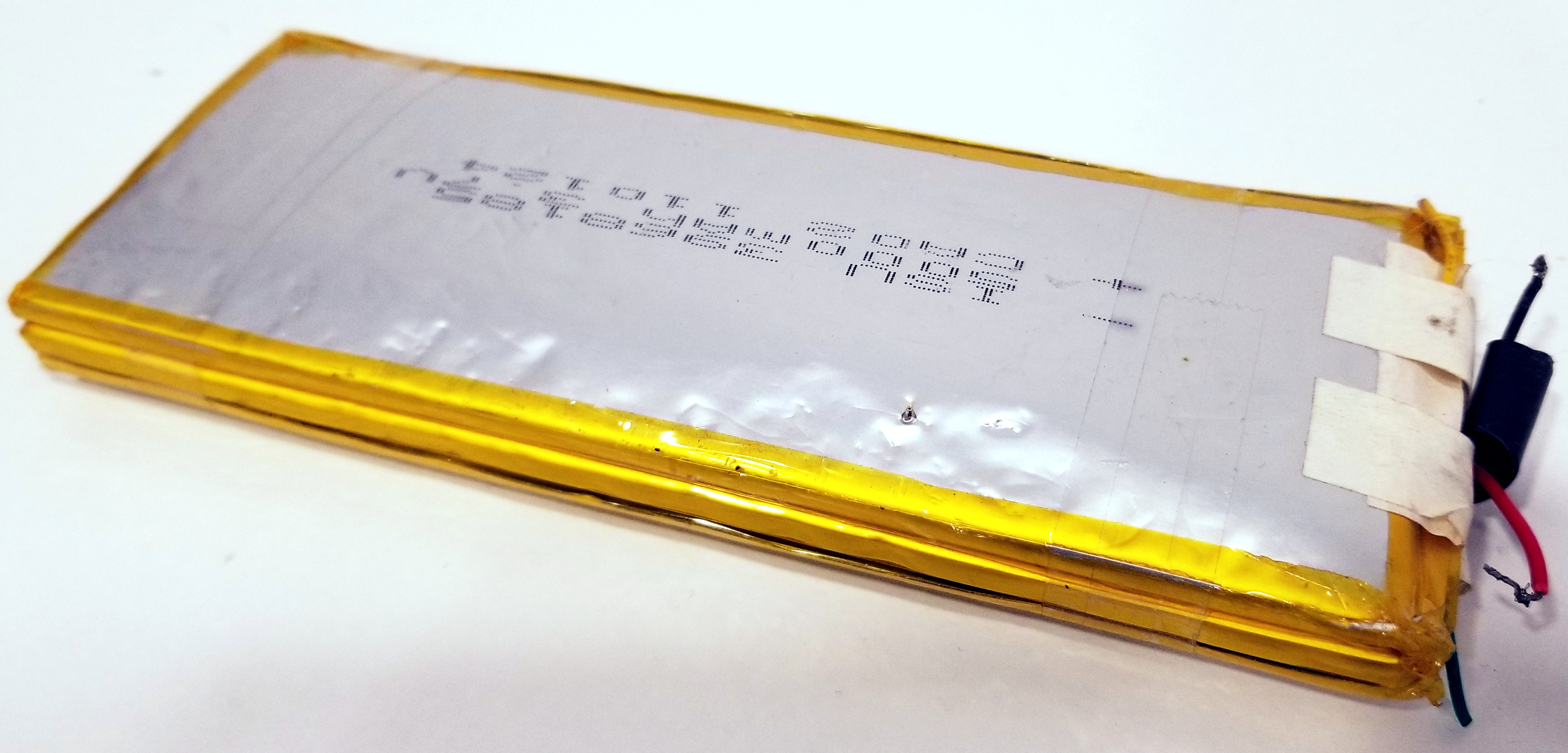 Lithium Ion Polymer Battery Swelling