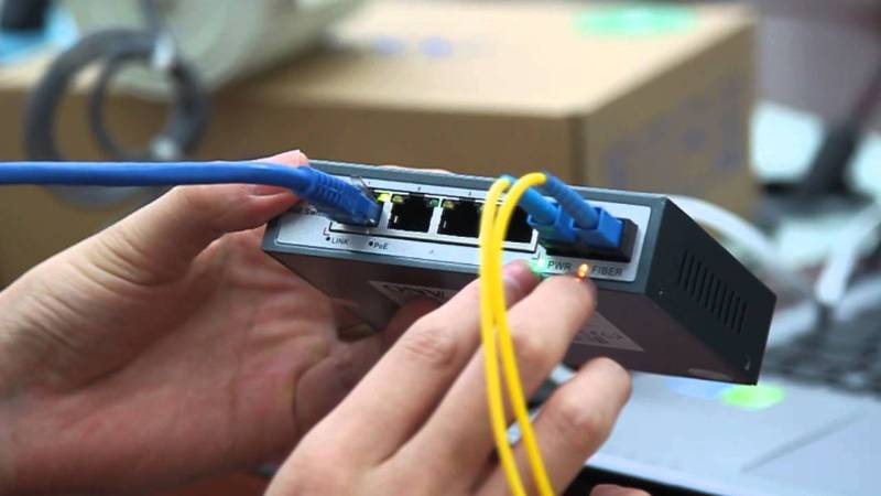 How Power Over Ethernet (PoE) Works