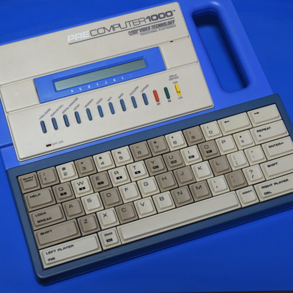 AlphaSmart 3000 Portable Laptop Keyboard Word Processor Tested W/ USB LOT OF 4 