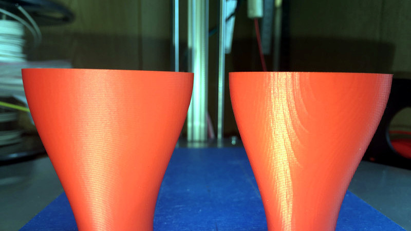 stamtavle vand lærling Using TL Smoothers For Better 3D Prints | Hackaday