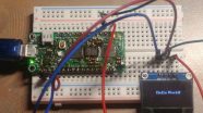 A STM32F4 Based Arduino In The Feather Form Factor Hackaday