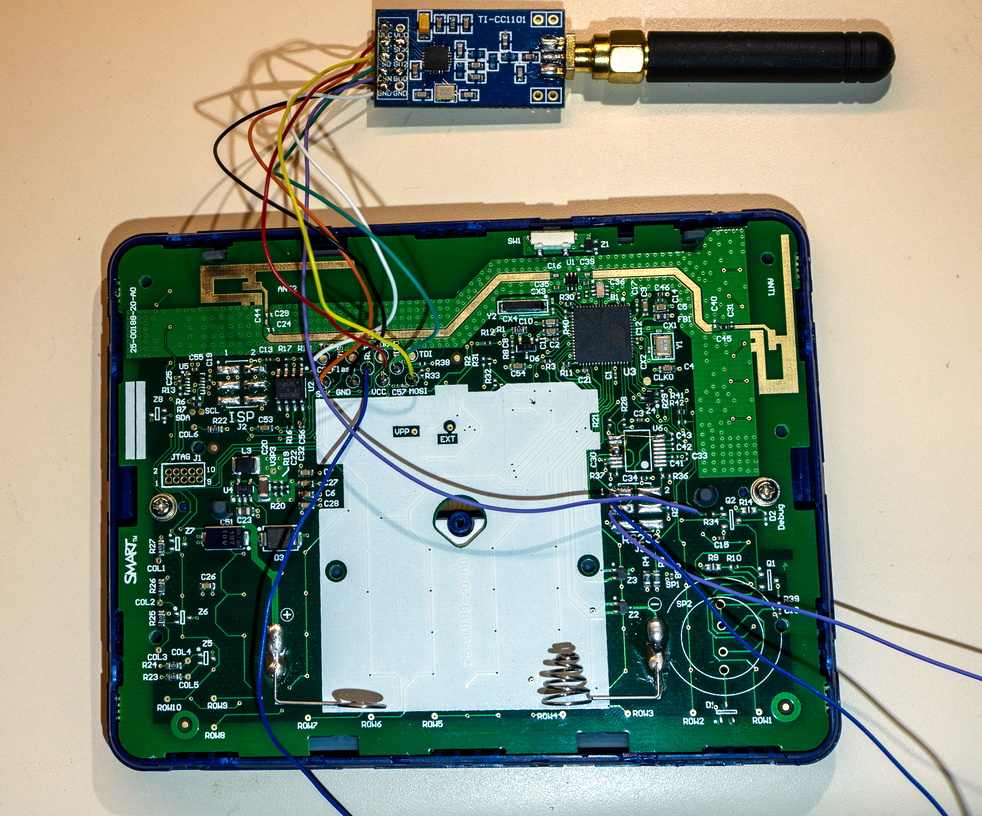 CC1101 | Hackaday