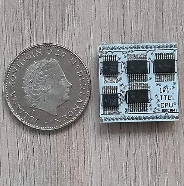 smallest cpu transistor size