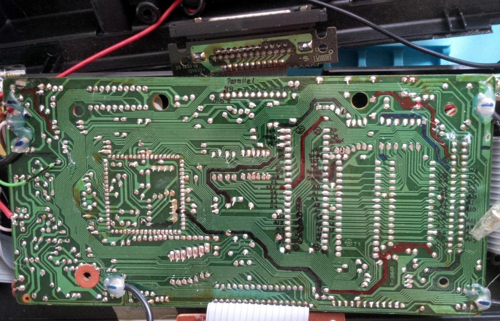 Repurposing A Toy Computer From The 1990s LaptrinhX