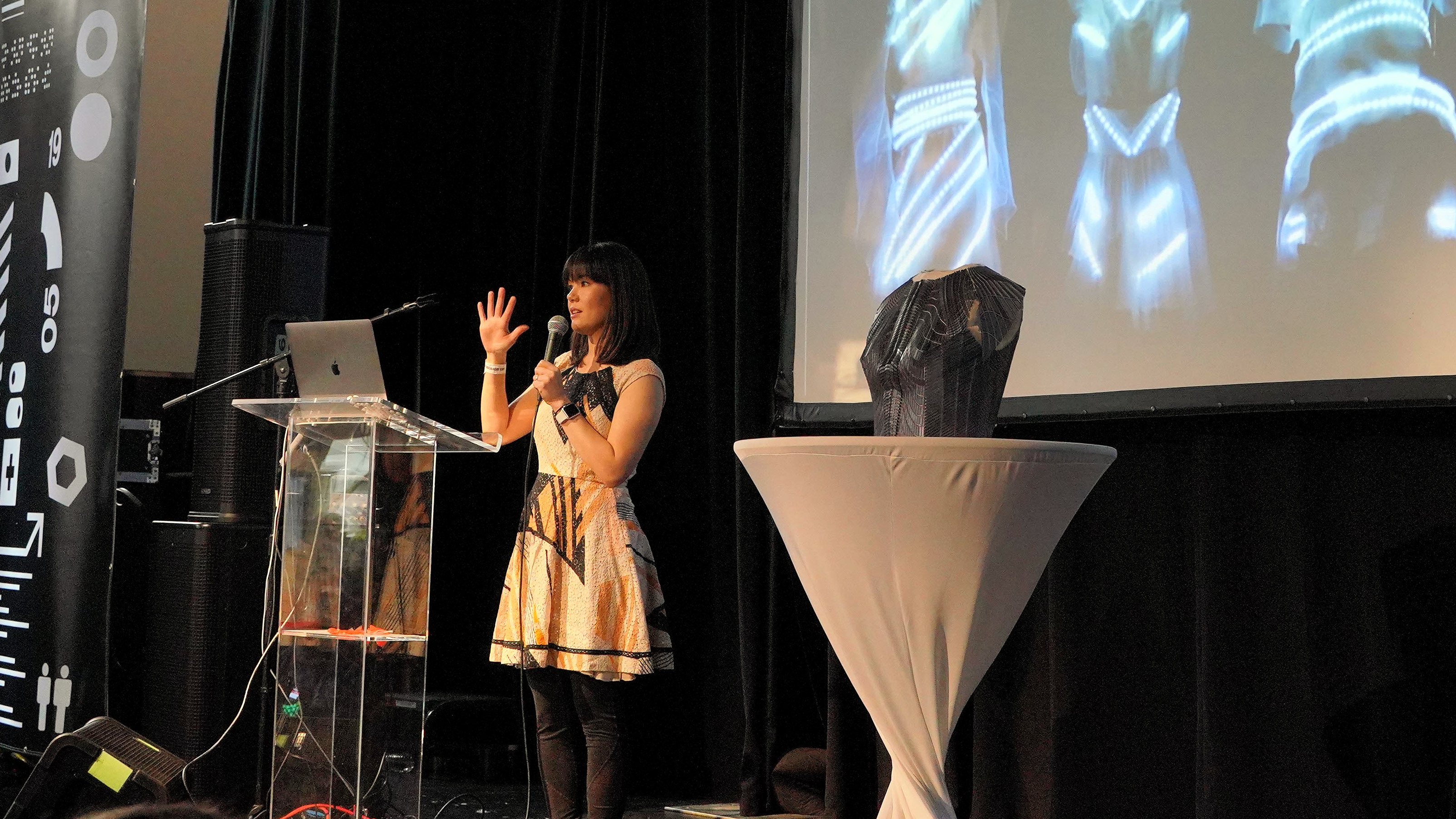 Supercon Talk: Sophy Wong is Designing the Future of Wearable Technology