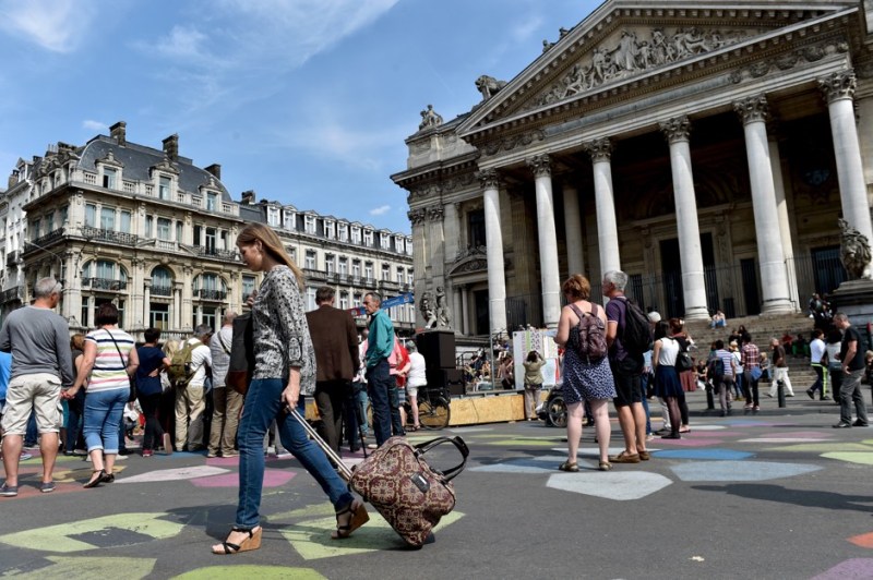 Brussels Looks Towards Banning Fossil Fuel Transportation As Soon As ...