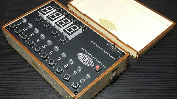 Enigma Electronics Kit