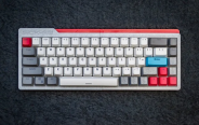SiCK Mechanical Keyboard Is 3D Printed Flipboard