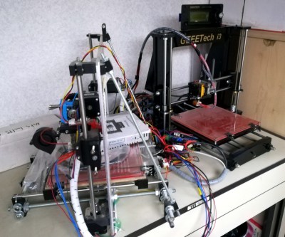 Just because something says it's a Prusa i3, doesn't mean it is a Prusa i3.