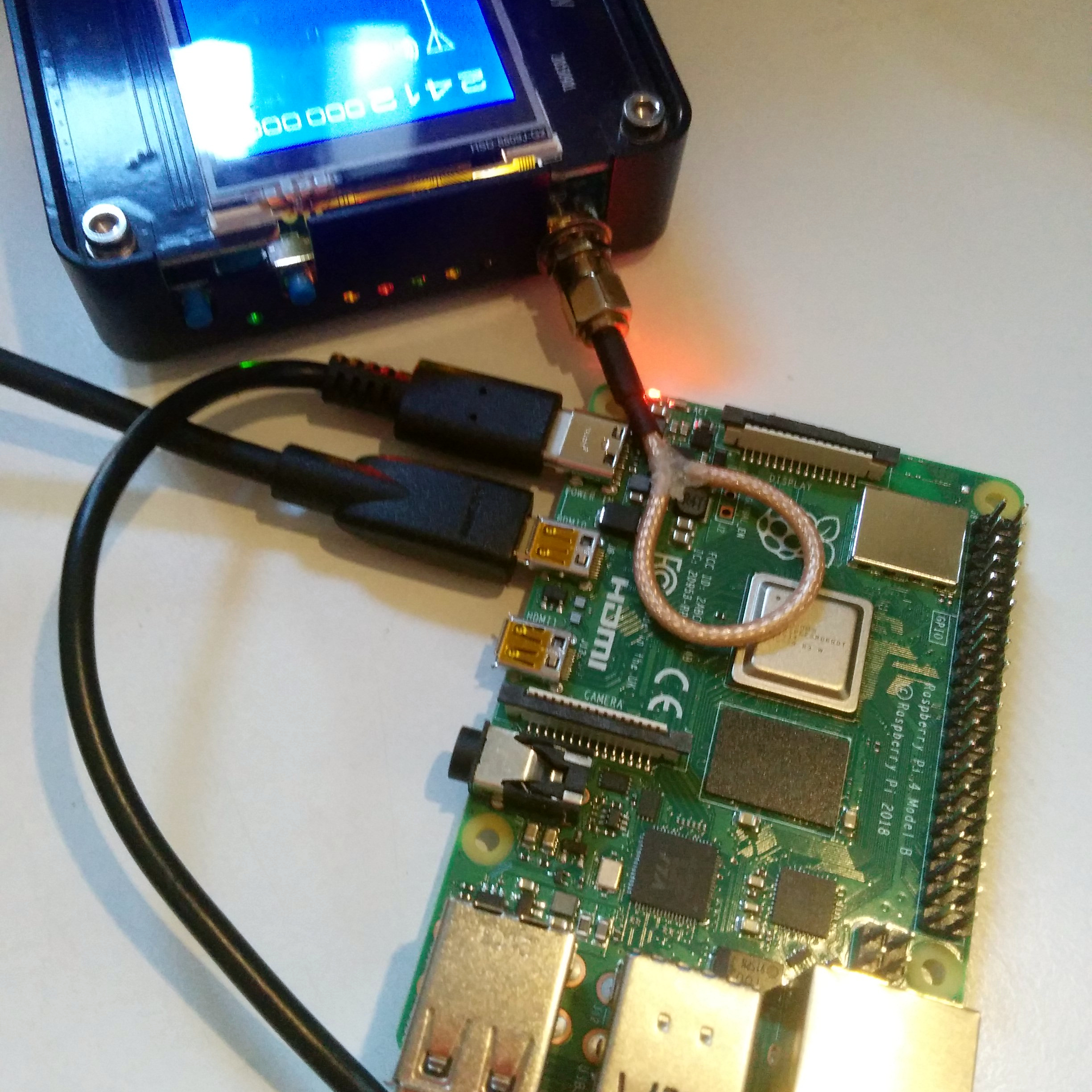 wireless hdmi raspberry pi