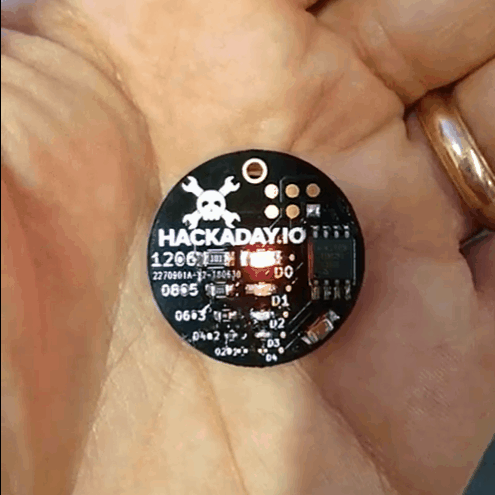 A Newbie Takes The SMD Challenge At Supercon | Hackaday