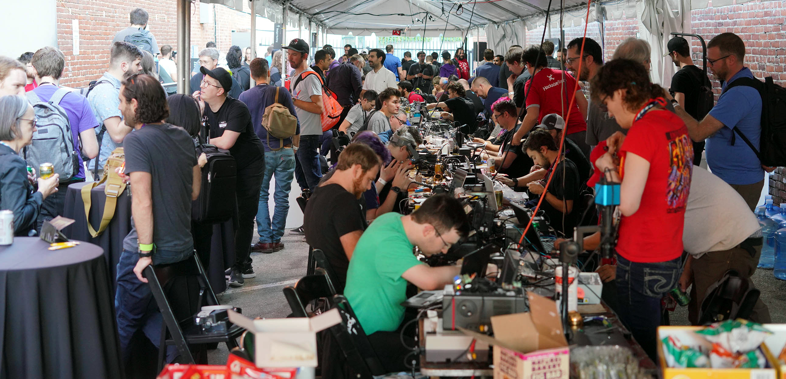 Supercon: The Things You Brought, and a Few You Forgot