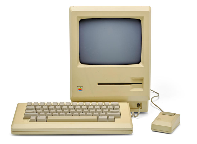 Just In Time For Christmas: Apple Macintosh Prototype For Sale 