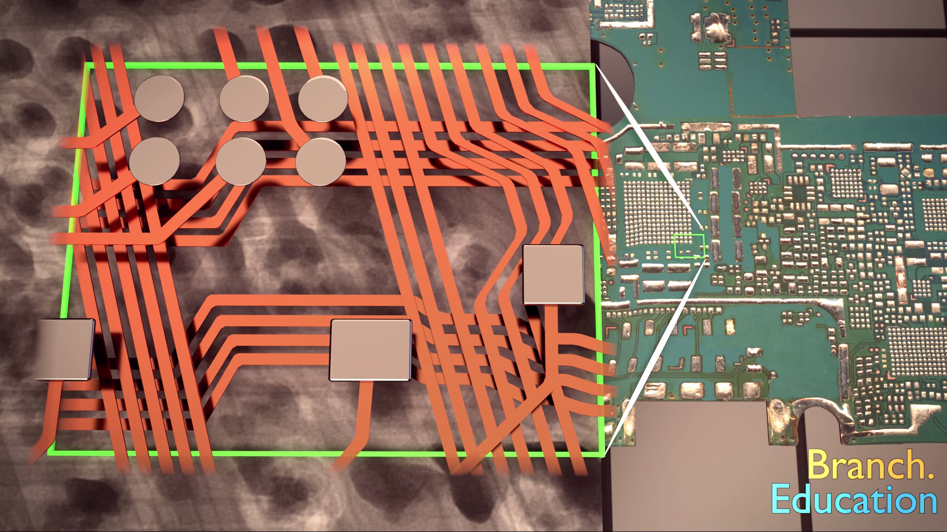 Journey Through The Workings Of A PCB | Hackaday