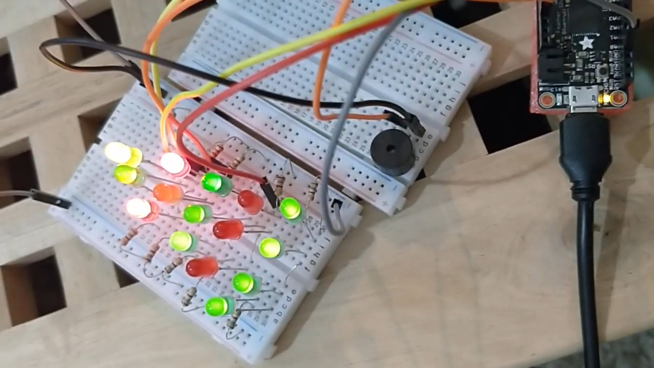 Learn Arduino In Time And In Tune For Christmas