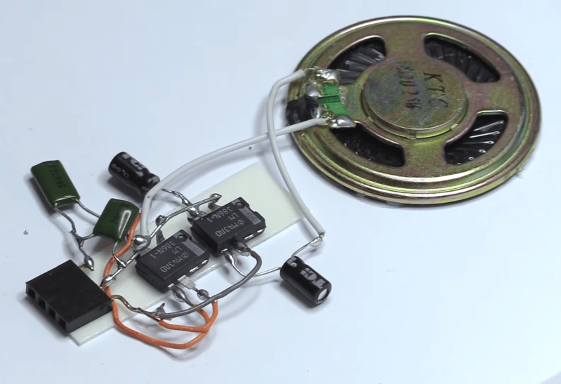 22 | December | 2019 | Hackaday